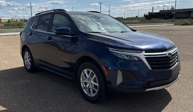 
								2022 Chevrolet Equinox LT AWD full									
