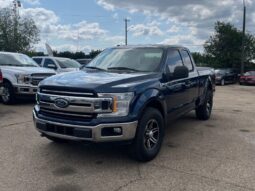 2018 Ford F-150 XLT 4×4