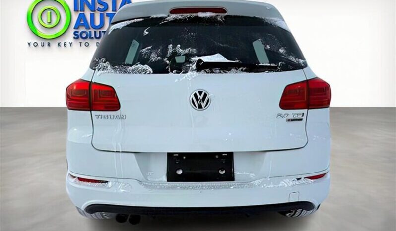 
								2017 Volkswagen Tiguan Highline 4Motion AWD full									