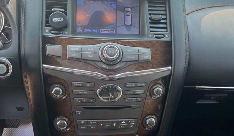
								2013 INFINITI QX56 4WD 7 Passenger full									