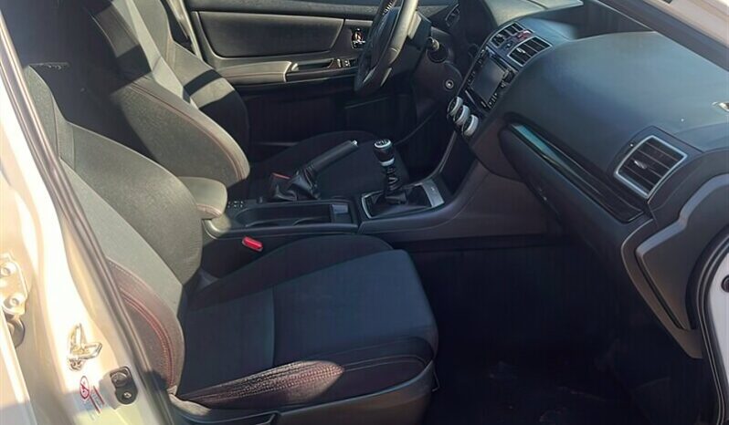 
								2017 Subaru WRX Sport AWD full									