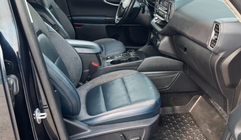 
								2021 Ford Bronco Sport Outer Banks Sport 4×4 full									