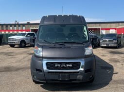
										2019 RAM ProMaster 2500 159 WB Cargo Van full									