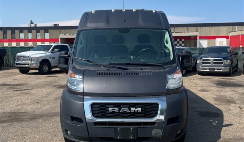 
								2019 RAM ProMaster 2500 159 WB Cargo Van full									