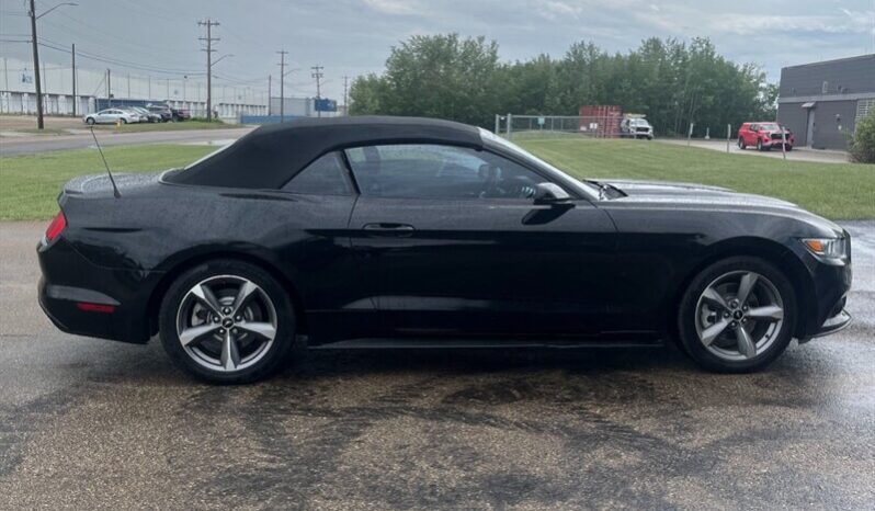 
								2016 Ford Mustang V6 Covertible full									
