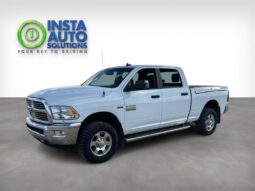 2018 RAM 2500 SLT 4×4