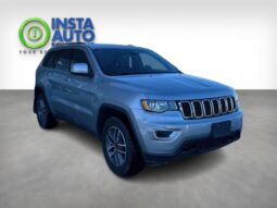 2020 Jeep Grand Cherokee North Edition 4X4