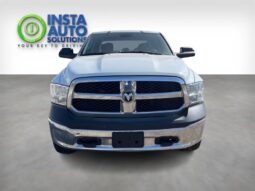
										2018 RAM 1500 Tradesman 4×4 full									