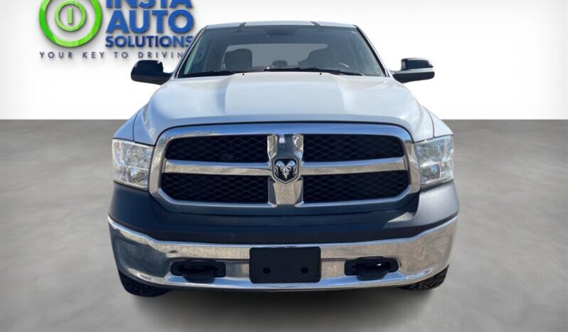 
								2018 RAM 1500 Tradesman 4×4 full									