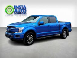 2019 Ford F-150 Lariat 4X4