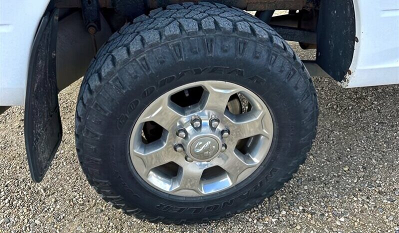 
								2018 RAM 2500 SLT 4×4 full									