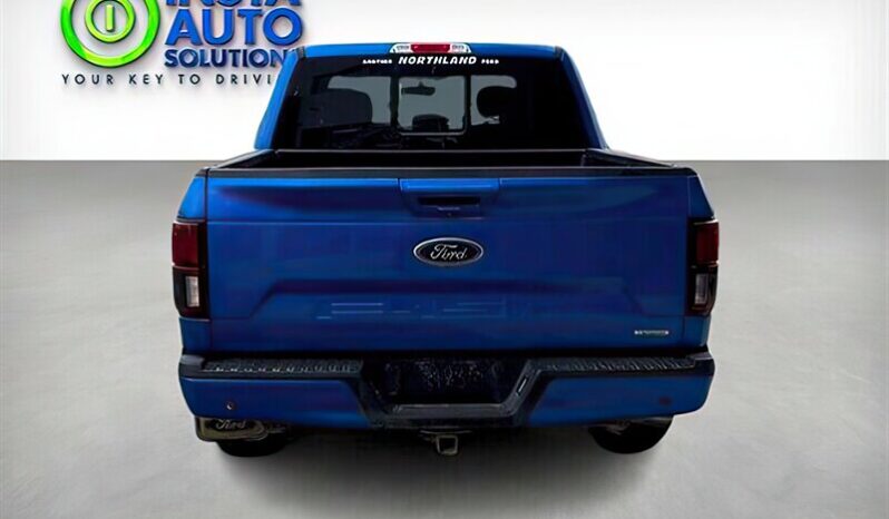 
								2019 Ford F-150 Lariat 4X4 full									