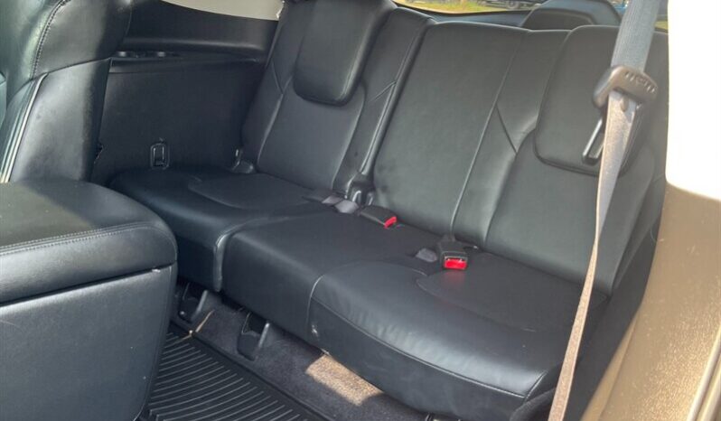 
								2013 INFINITI QX56 4WD 7 Passenger full									