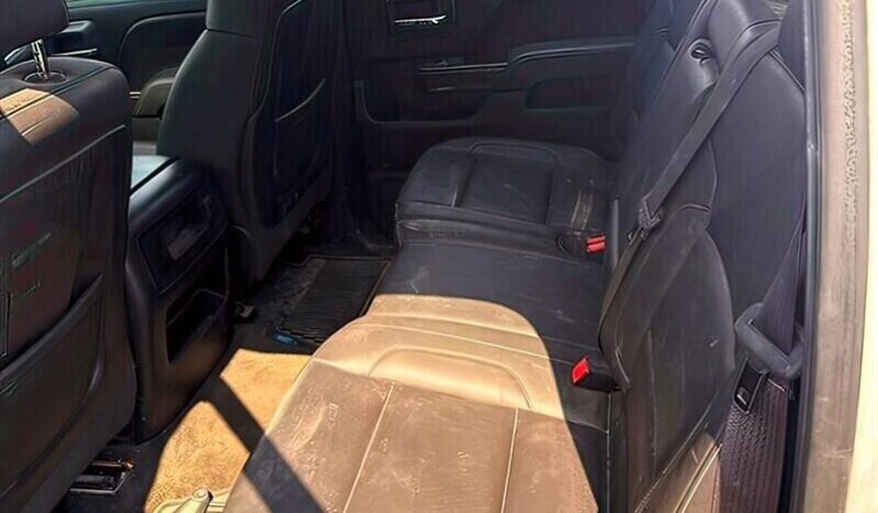 
								2015 GMC Sierra 1500 SLT Z71 4×4 full									