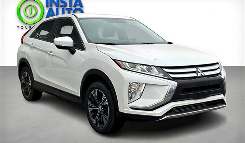 
								2020 Mitsubishi Eclipse Cross ES AWD full									