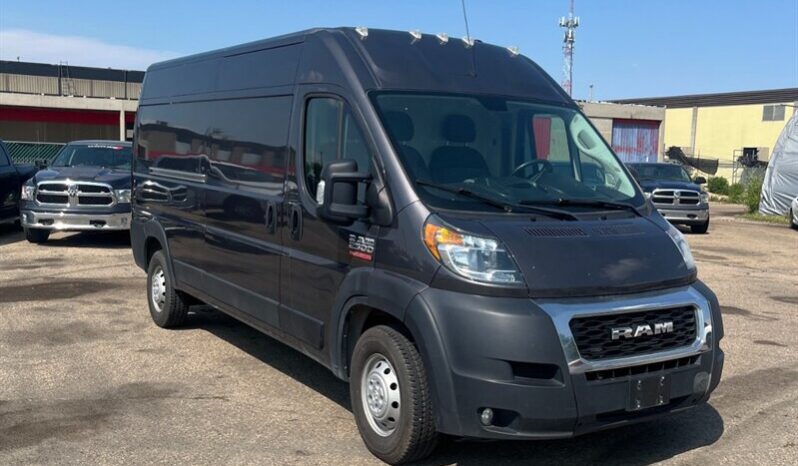 
								2019 RAM ProMaster 2500 159 WB Cargo Van full									