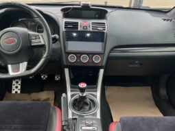 
										2017 Subaru WRX STI AWD full									