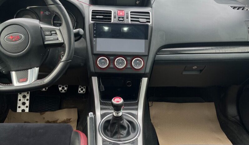 
								2017 Subaru WRX STI AWD full									
