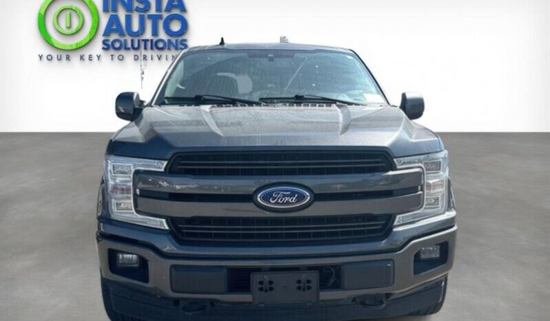 
								2019 Ford F-150 Lariat 4X4 full									