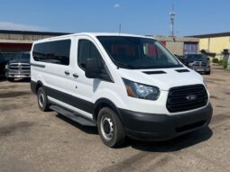 
										2019 Ford Transit T-150 Low Roof Passenger Van 8 Seater full									