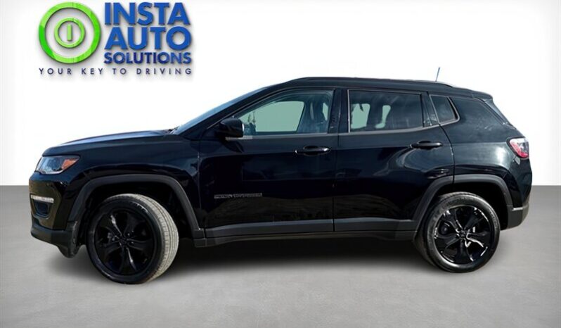 
								2019 Jeep Compass Altitude 4×4 full									