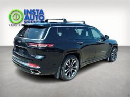 
										2022 Jeep Grand Cherokee L Overland 4X4 full									