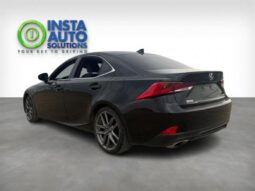 
										2018 Lexus IS 300 F-Sport AWD full									