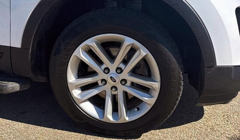 
								2017 Ford Explorer AWD 7 Passenger full									