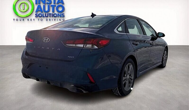 
								2019 Hyundai Sonata Sport full									