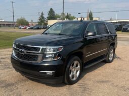 2017 Chevrolet Tahoe LT2 4×4 8 passenger