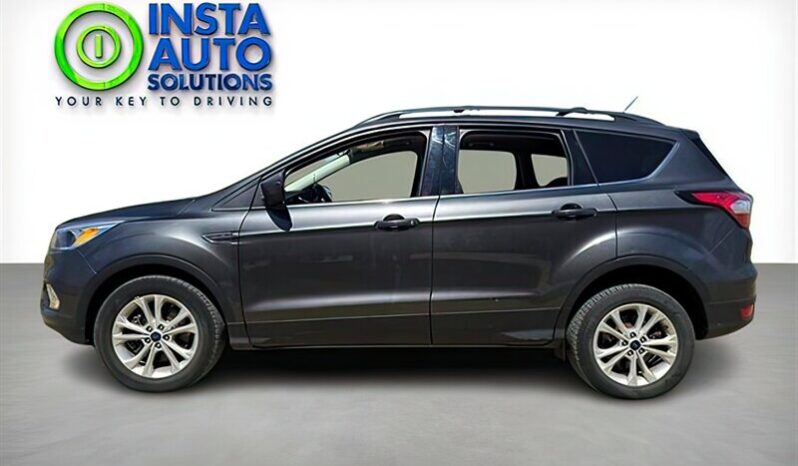 
								2018 Ford Escape SE AWD full									
