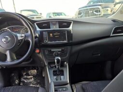 
										2019 Nissan Sentra SV full									