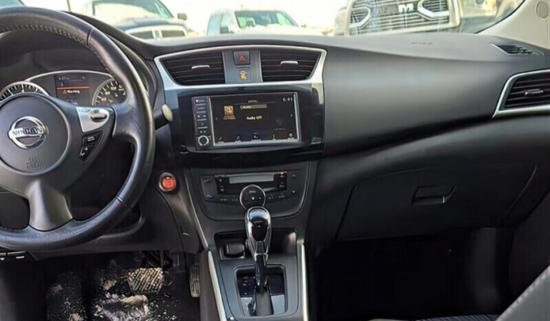 
								2019 Nissan Sentra SV full									