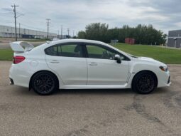
										2017 Subaru WRX STI AWD full									