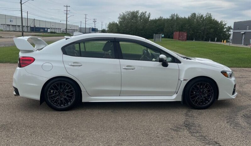 
								2017 Subaru WRX STI AWD full									