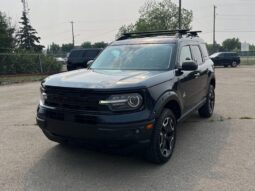 2021 Ford Bronco Sport Outer Banks Sport 4×4