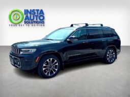 2022 Jeep Grand Cherokee L Overland 4X4