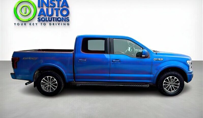 
								2019 Ford F-150 Lariat 4X4 full									