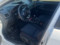 
										2015 Subaru WRX AWD full									