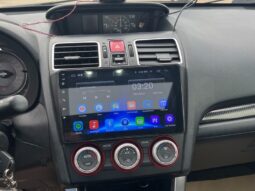 
										2017 Subaru WRX STI AWD full									