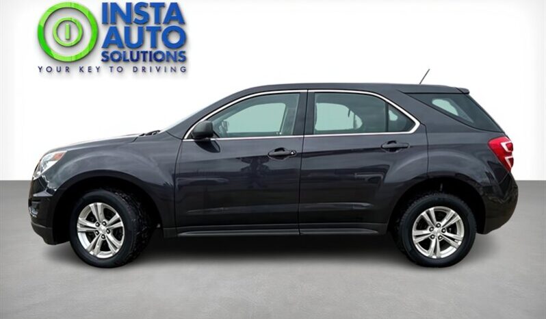 
								2016 Chevrolet Equinox LS AWD full									