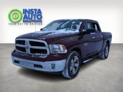 2017 RAM 1500 SLT 4X4
