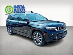 
										2022 Jeep Grand Cherokee L Overland 4X4 full									