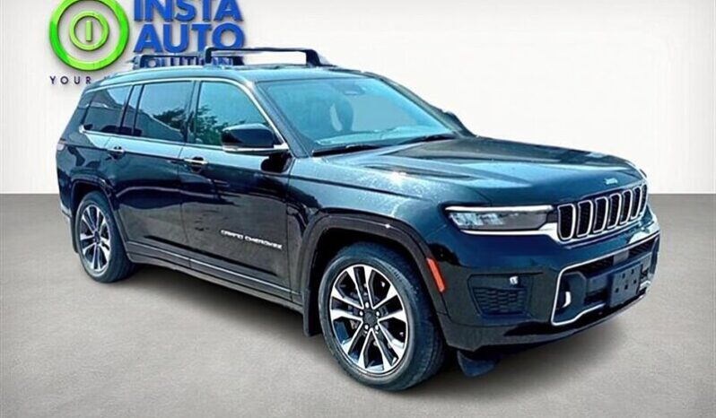 
								2022 Jeep Grand Cherokee L Overland 4X4 full									