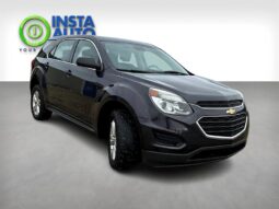 
										2016 Chevrolet Equinox LS AWD full									