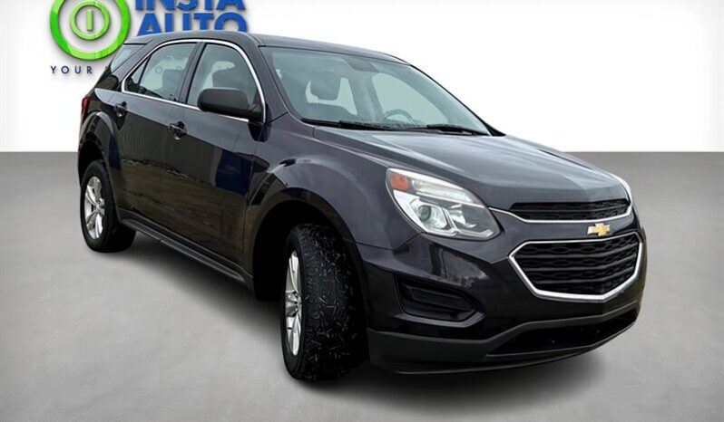 
								2016 Chevrolet Equinox LS AWD full									