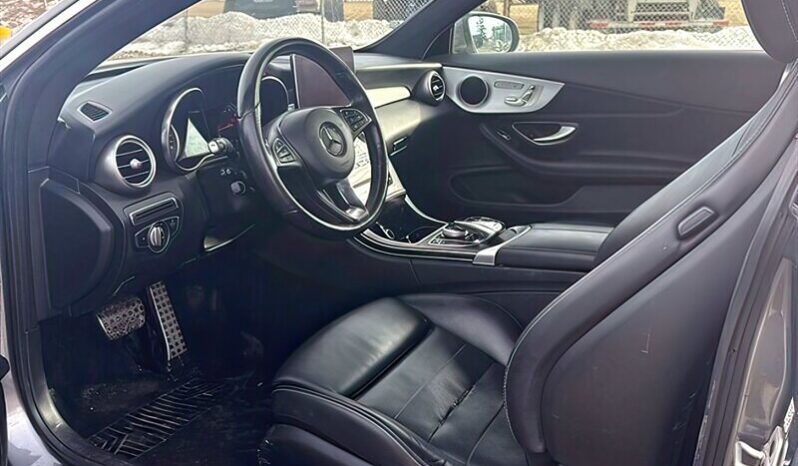 
								2018 Mercedes-Benz C-Class C 300 4MATIC AWD full									