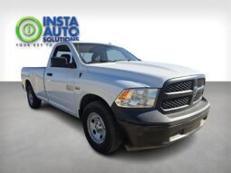 
										2019 RAM 1500 Classic Tradesman 4×4 full									