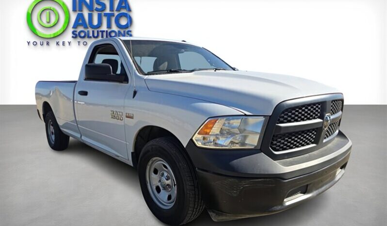 
								2019 RAM 1500 Classic Tradesman 4×4 full									