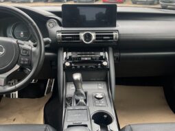 
										2021 Lexus IS 300 F-SPORT AWD full									